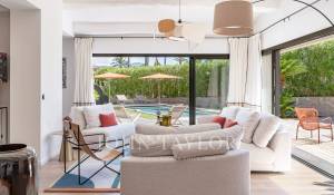 Alquiler por temporada Villa Saint-Jean-Cap-Ferrat