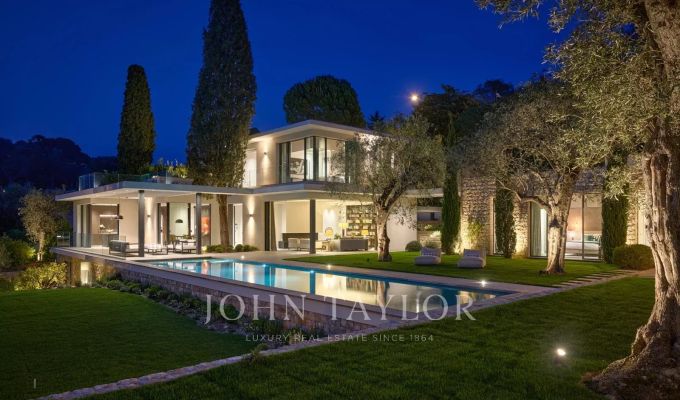 Alquiler por temporada Villa Saint-Jean-Cap-Ferrat