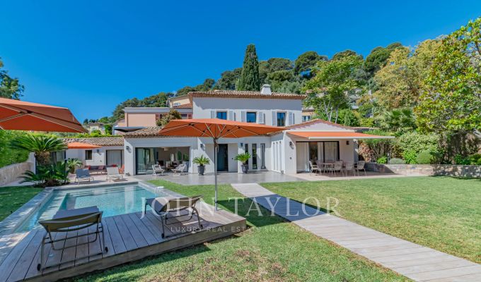Alquiler por temporada Villa Saint-Jean-Cap-Ferrat