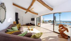 Alquiler por temporada Villa Saint-Paul-de-Vence