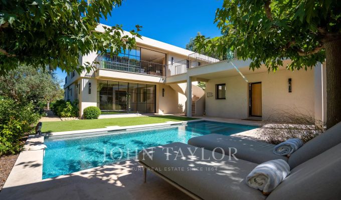 Alquiler por temporada Villa Saint-Tropez