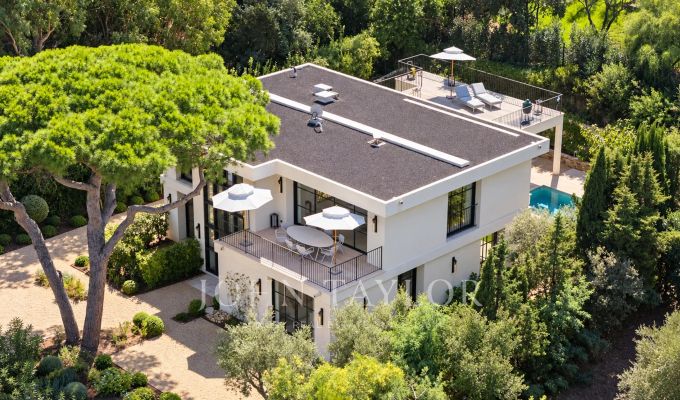 Alquiler por temporada Villa Saint-Tropez
