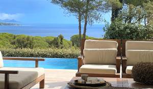 Alquiler por temporada Villa Sainte-Maxime