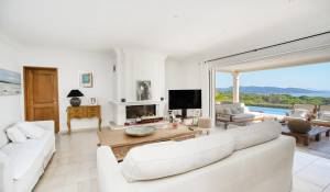 Alquiler por temporada Villa Sainte-Maxime