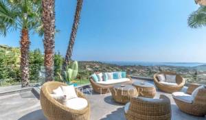 Alquiler por temporada Villa Sainte-Maxime