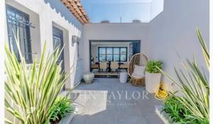 Alquiler por temporada Villa Sainte-Maxime