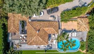 Alquiler por temporada Villa Sainte-Maxime