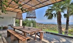 Alquiler por temporada Villa Sainte-Maxime