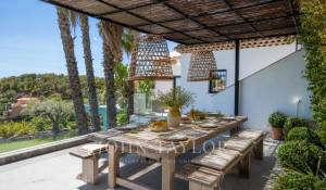 Alquiler por temporada Villa Sainte-Maxime
