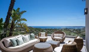 Alquiler por temporada Villa Sainte-Maxime