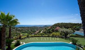 Alquiler por temporada Villa Sainte-Maxime