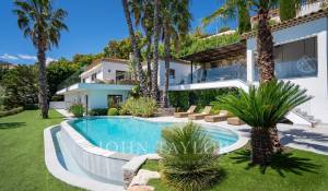 Alquiler por temporada Villa Sainte-Maxime