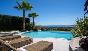 Alquiler por temporada Villa Sainte-Maxime
