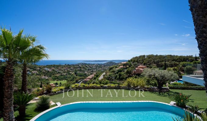 Alquiler por temporada Villa Sainte-Maxime