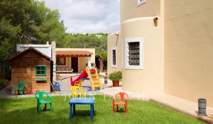 Alquiler por temporada Villa Sant Carles de Peralta