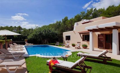 Alquiler vacaciones casa, villa, propiedad Sant Carles De Peralta, España