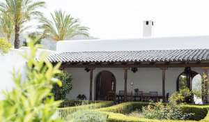 Alquiler por temporada Villa Sant Joan de Labritja