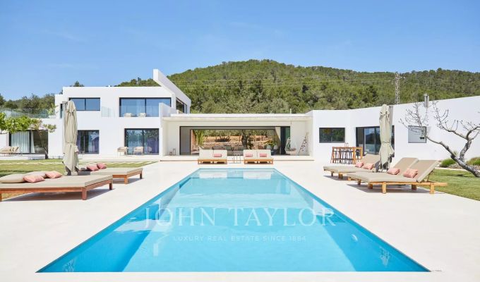Alquiler por temporada Villa Sant Joan de Labritja