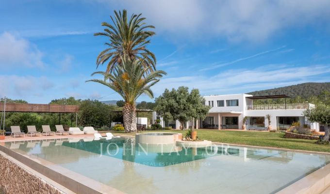 Alquiler por temporada Villa Sant Josep de sa Talaia