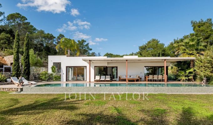 Alquiler por temporada Villa Sant Josep de sa Talaia