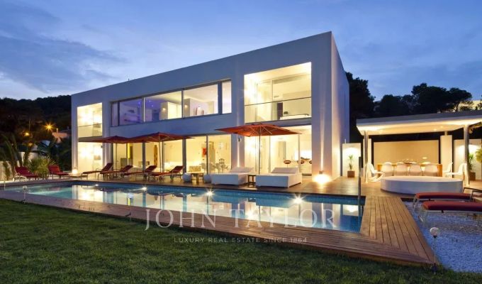 Alquiler por temporada Villa Sant Josep de sa Talaia