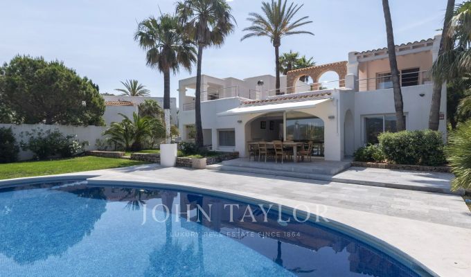 Alquiler por temporada Villa Sant Josep de sa Talaia