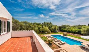 Alquiler por temporada Villa Sant Lluís