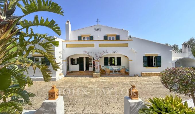 Alquiler por temporada Villa Sant Lluís