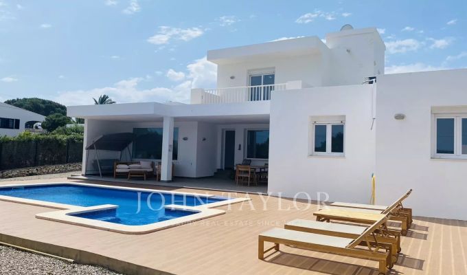 Alquiler por temporada Villa Sant Lluís