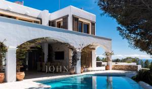 Alquiler por temporada Villa Santa Eularia des Riu