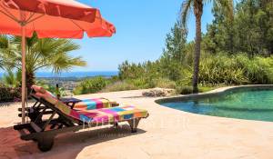 Alquiler por temporada Villa Santa Eularia des Riu