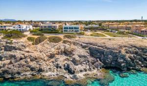 Alquiler por temporada Villa Son Veri