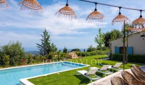 Alquiler por temporada Villa Vence