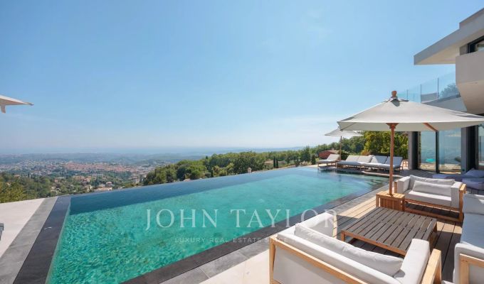 Alquiler por temporada Villa Vence