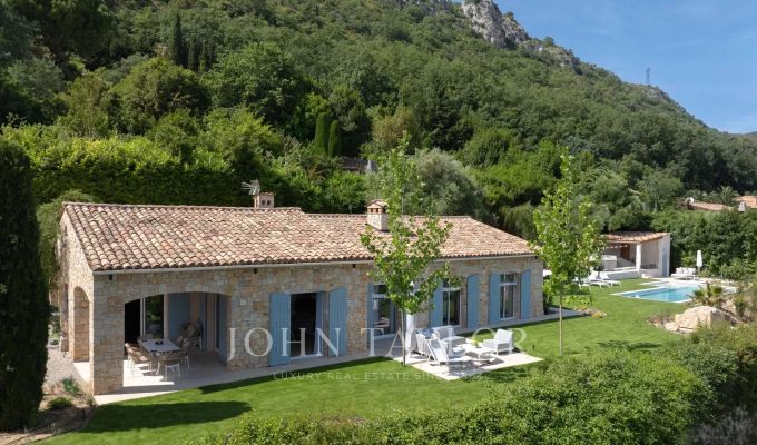 Alquiler por temporada Villa Vence