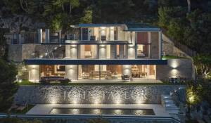 Alquiler por temporada Villa Villefranche-sur-Mer