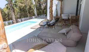 Alquiler Villa Cala Comte