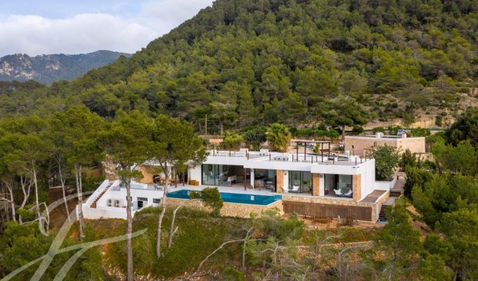 Alquiler Villa Cala Vedella