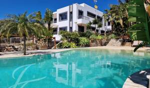 Alquiler Villa Cap Martinet