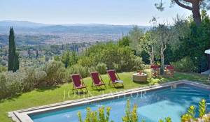 Alquiler Villa Firenze