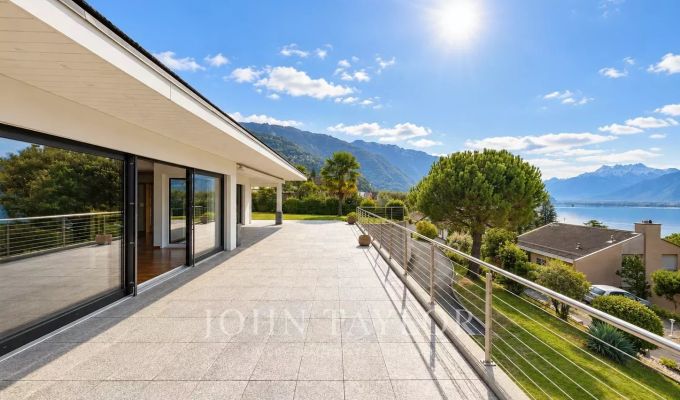 Alquiler Villa Montreux