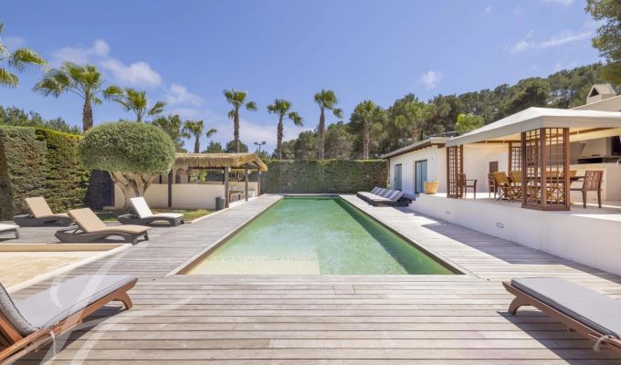 Alquiler Villa Santa Eularia des Riu