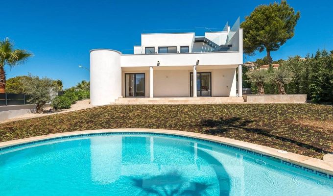 Alquiler Villa Santa Ponsa