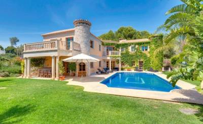 Alquiler Villa Sol de Mallorca