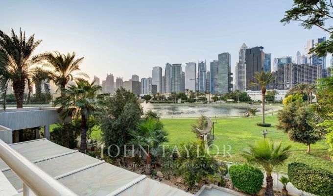 Alquiler Villa The Meadows