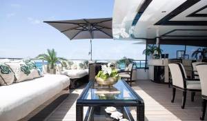 Alquiler Yate de motor 