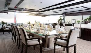 Alquiler Yate de motor 