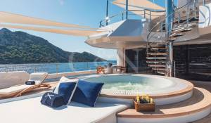 Alquiler Yate de motor 