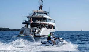 Alquiler Yate de motor 