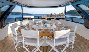 Alquiler Yate de motor 